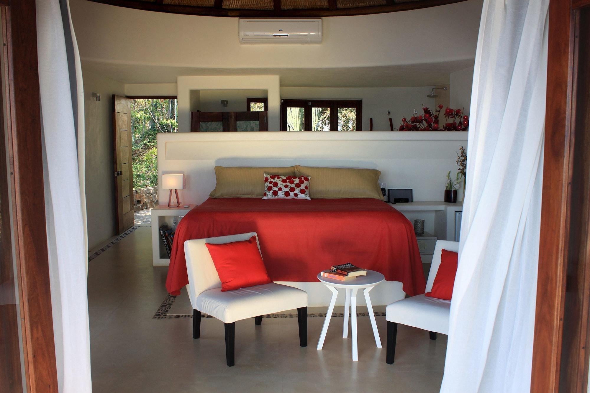 Zoa Hotel - Adults Only Mazunte Exterior photo