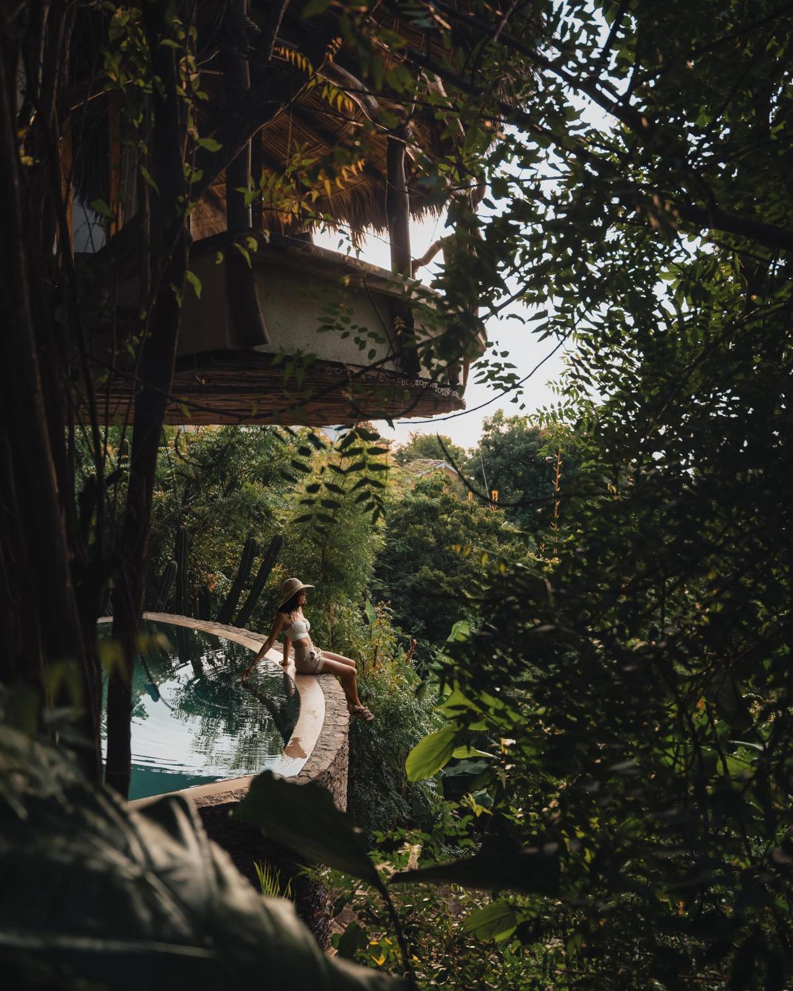 Zoa Hotel - Adults Only Mazunte Exterior photo