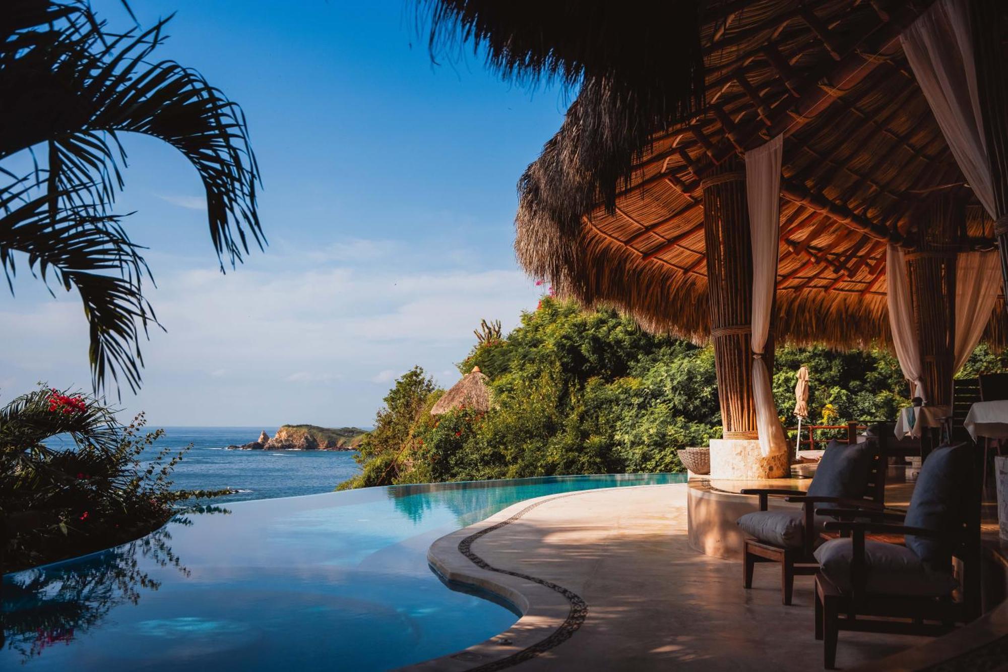 Zoa Hotel - Adults Only Mazunte Exterior photo