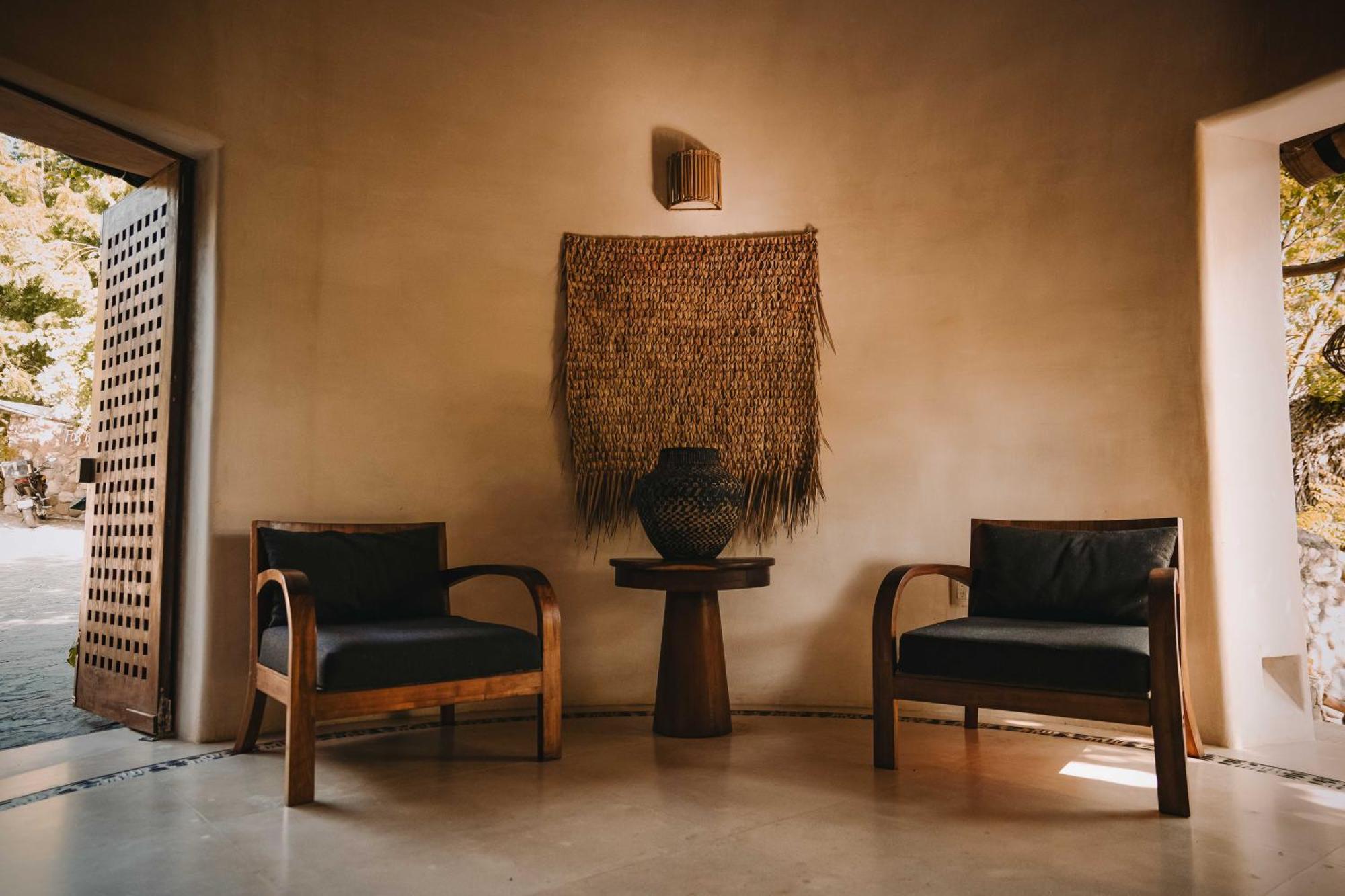 Zoa Hotel - Adults Only Mazunte Exterior photo
