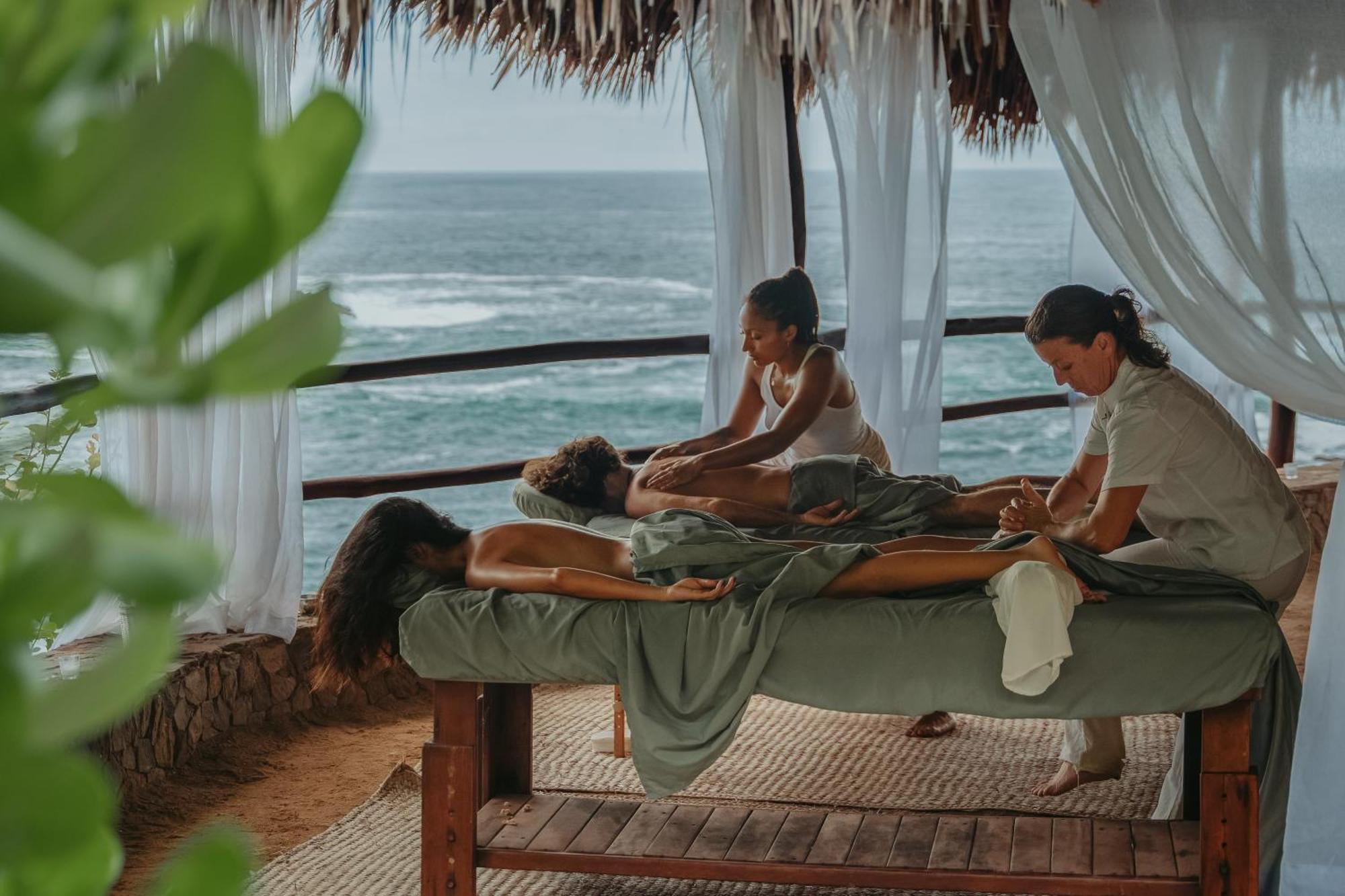 Zoa Hotel - Adults Only Mazunte Exterior photo