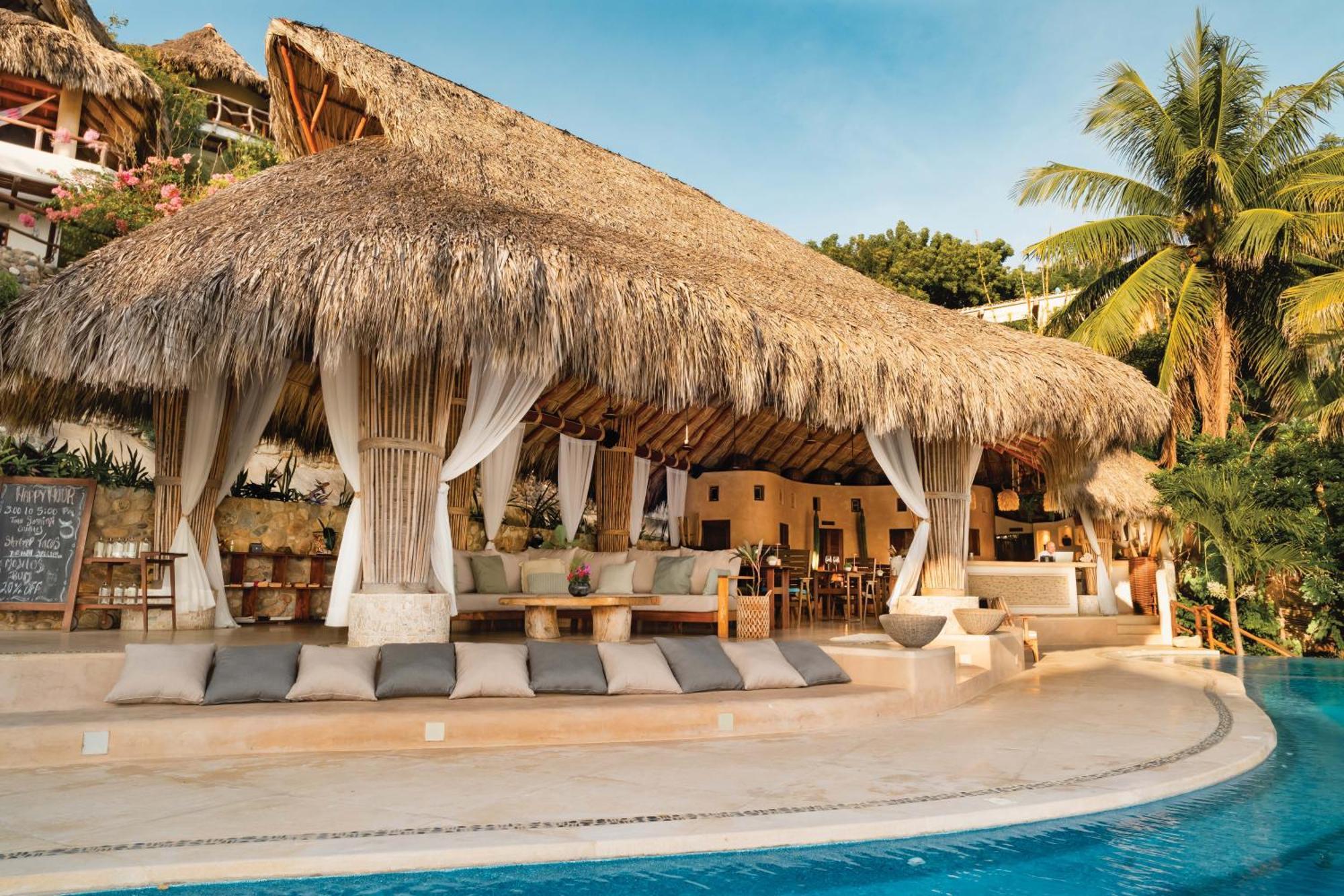 Zoa Hotel - Adults Only Mazunte Exterior photo