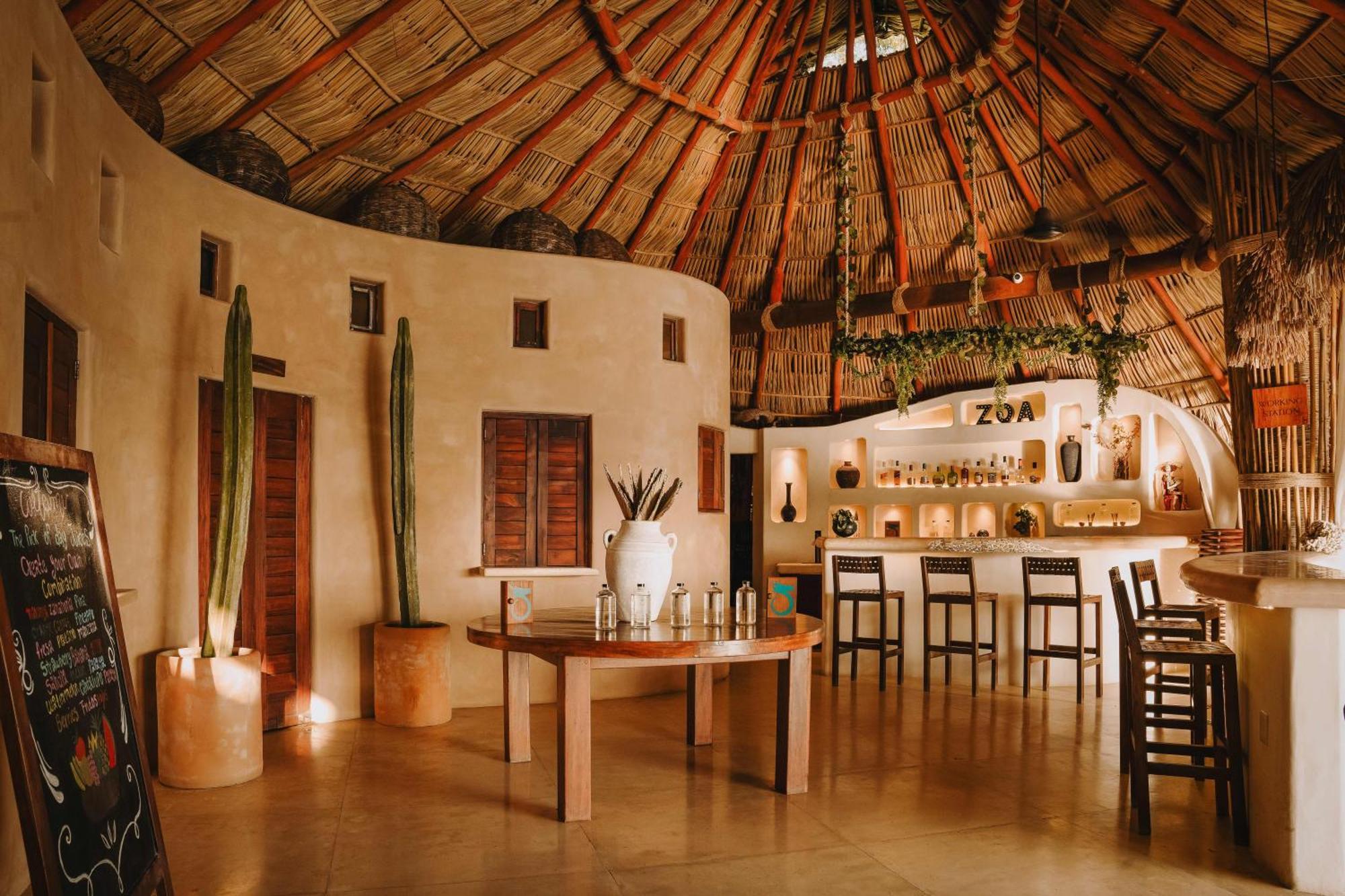 Zoa Hotel - Adults Only Mazunte Exterior photo