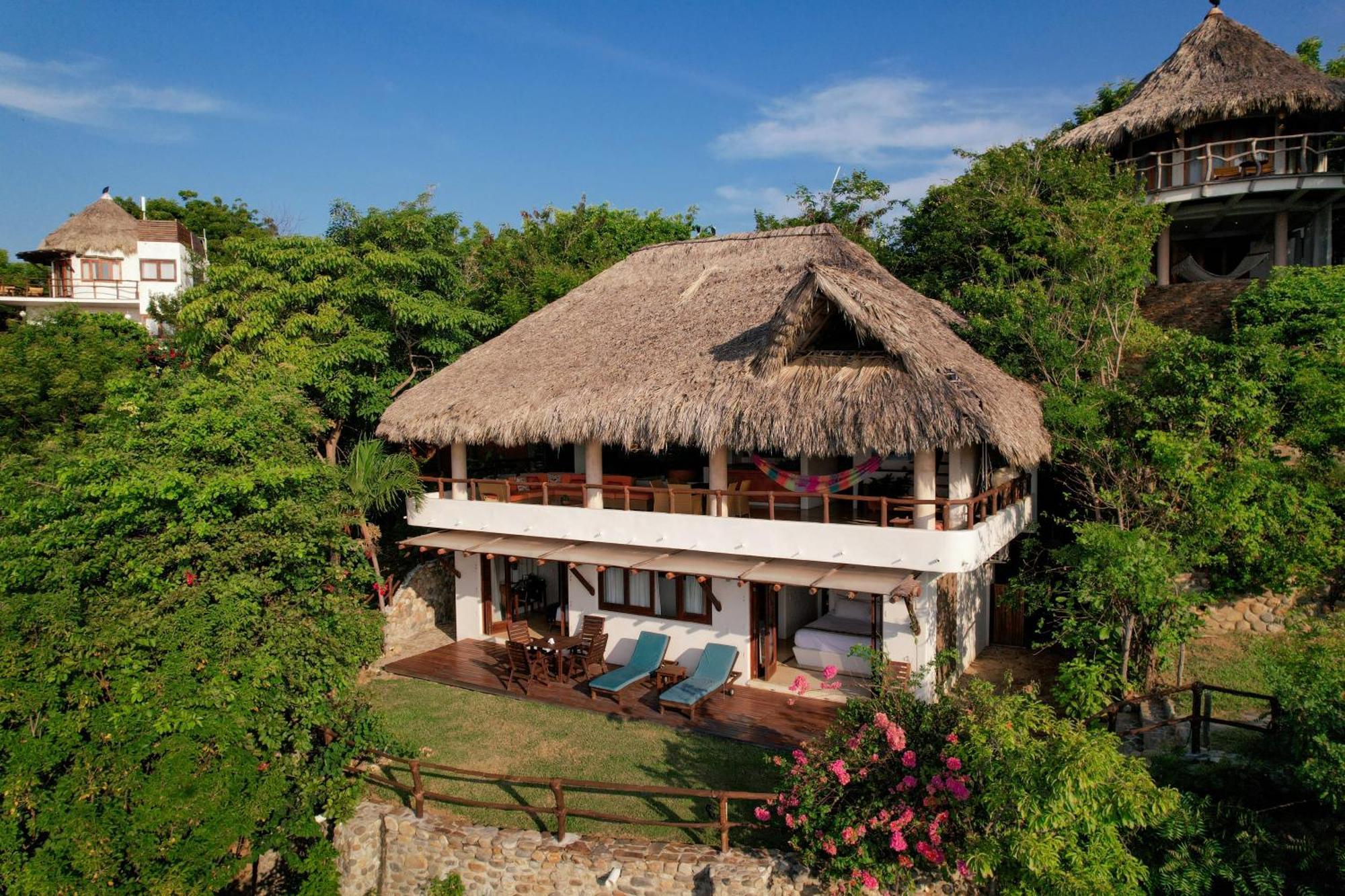 Zoa Hotel - Adults Only Mazunte Exterior photo