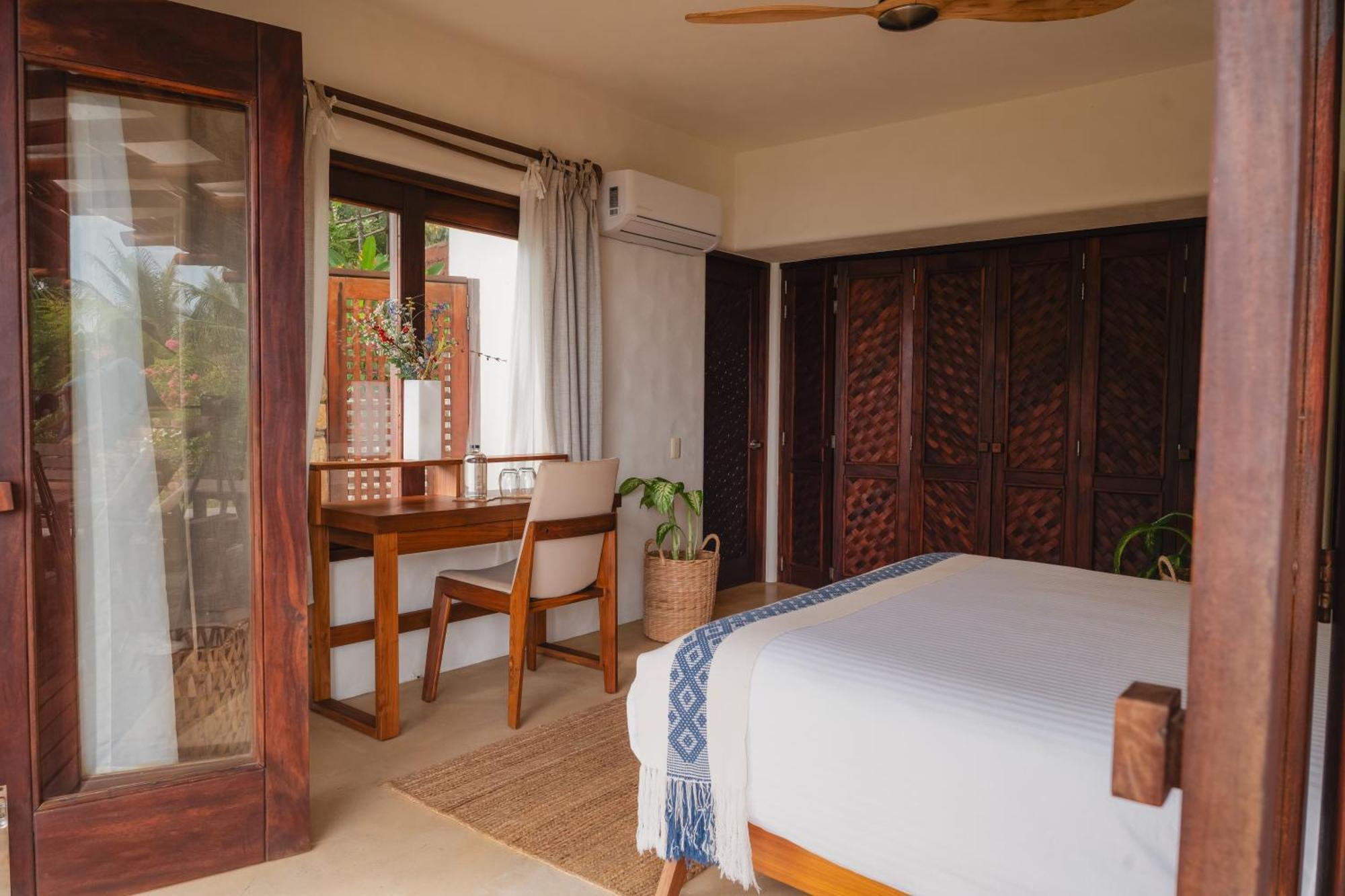 Zoa Hotel - Adults Only Mazunte Exterior photo