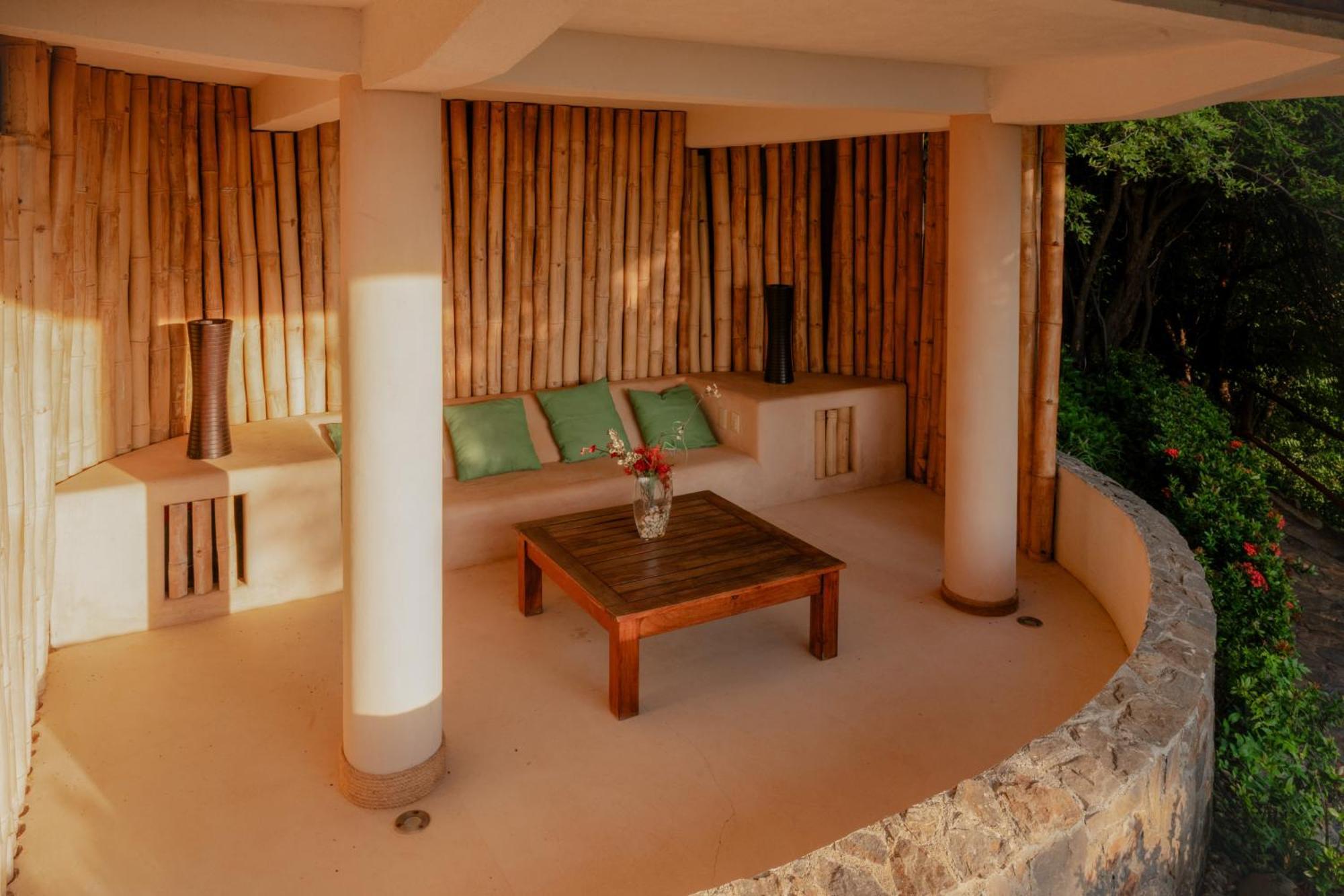 Zoa Hotel - Adults Only Mazunte Exterior photo