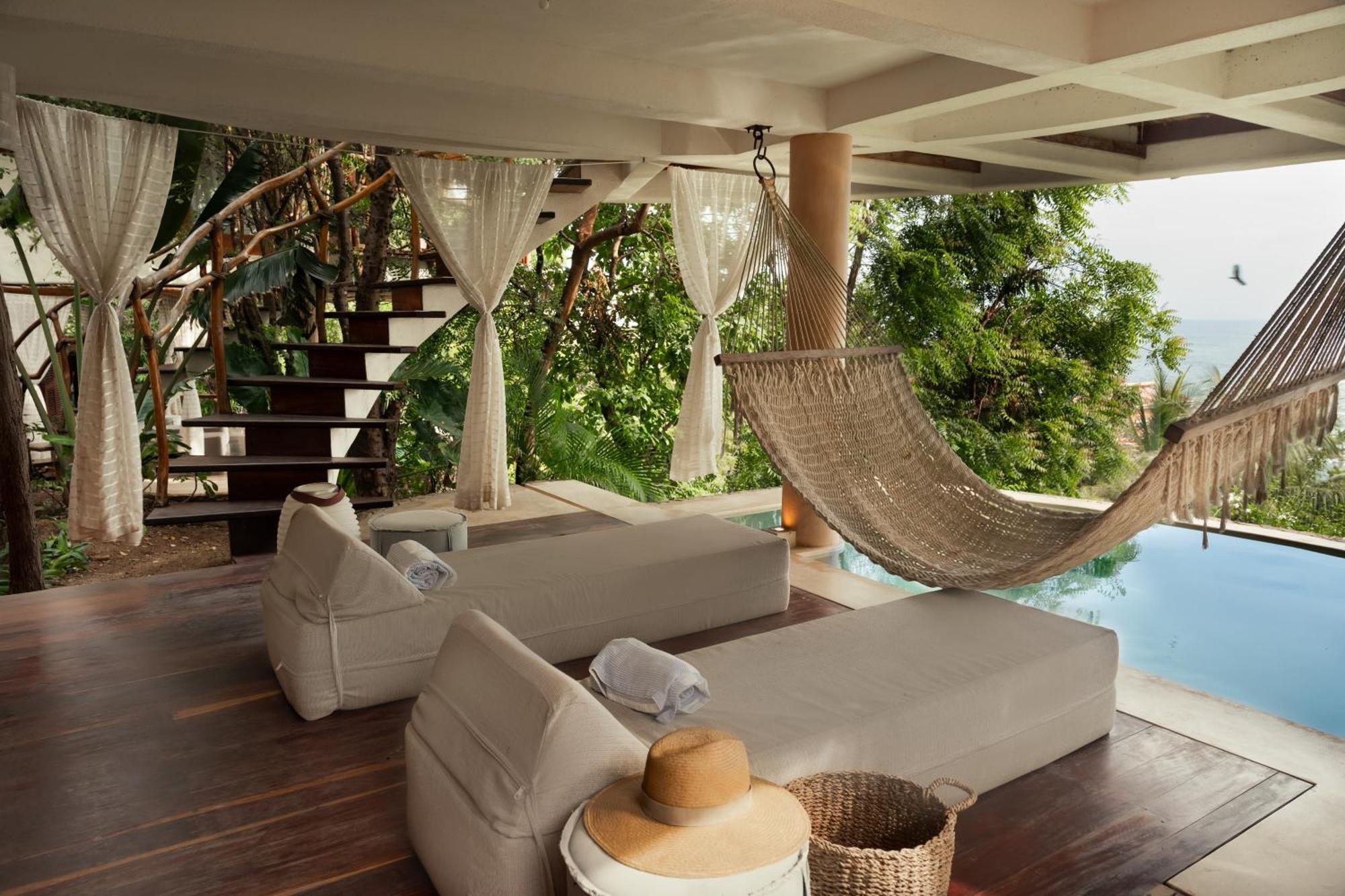 Zoa Hotel - Adults Only Mazunte Exterior photo