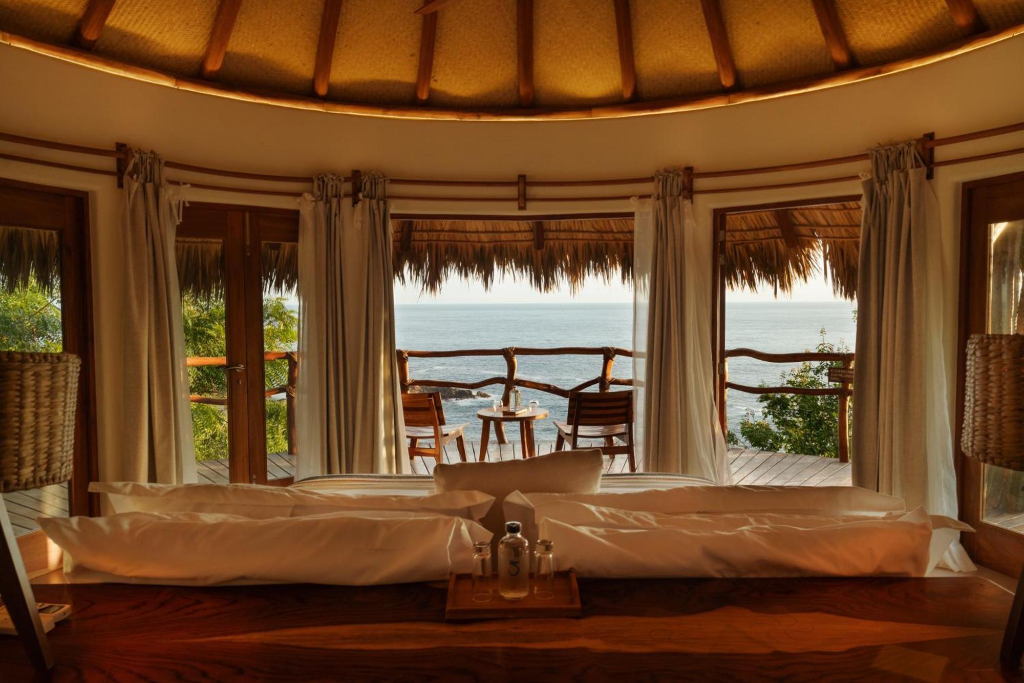 Zoa Hotel - Adults Only Mazunte Exterior photo