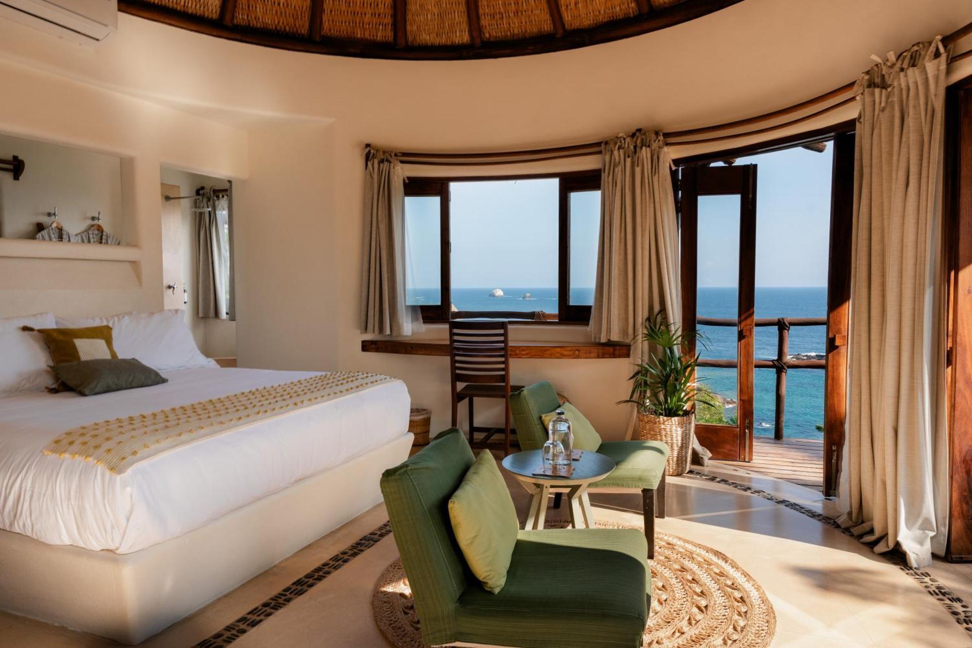 Zoa Hotel - Adults Only Mazunte Exterior photo