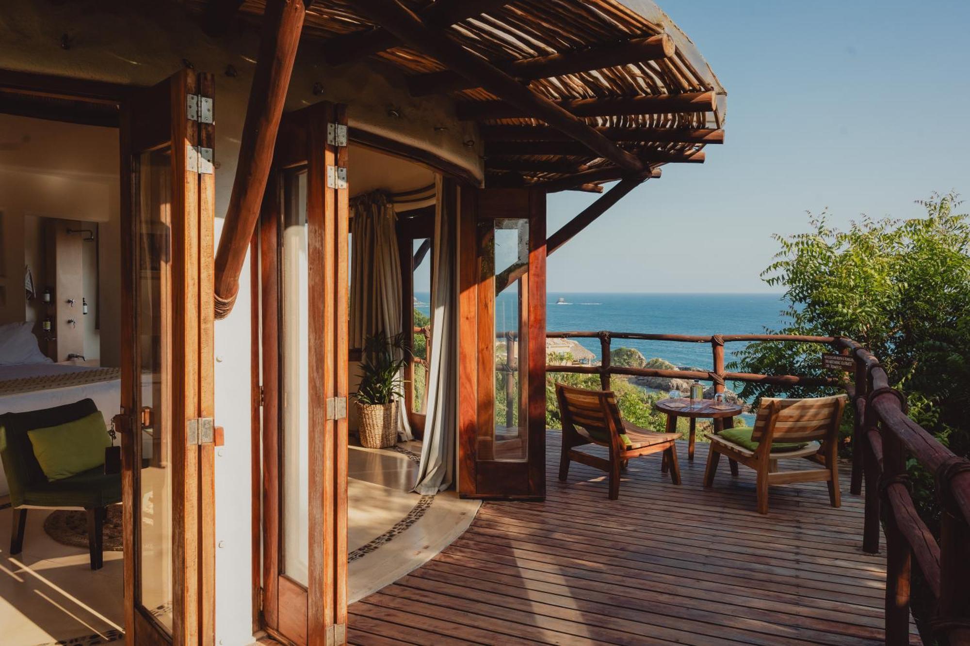 Zoa Hotel - Adults Only Mazunte Exterior photo
