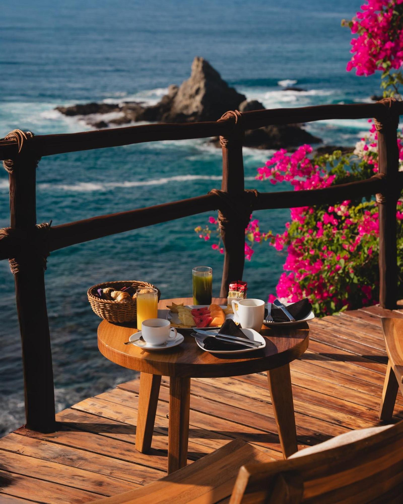 Zoa Hotel - Adults Only Mazunte Exterior photo
