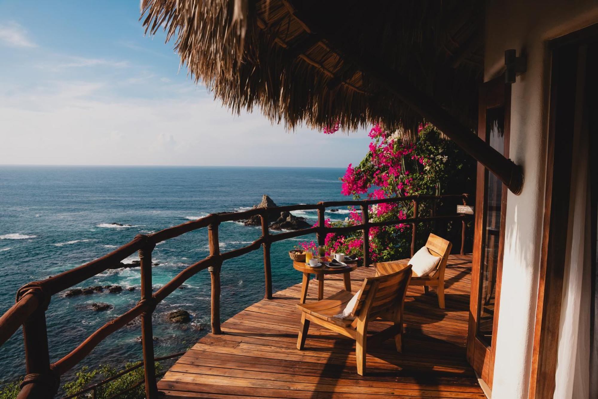 Zoa Hotel - Adults Only Mazunte Exterior photo