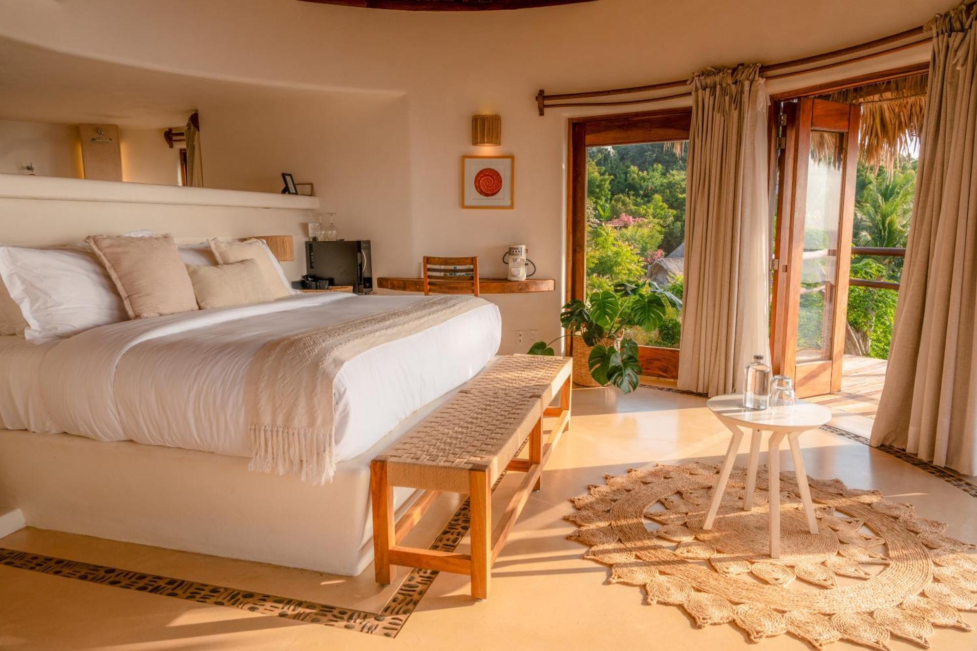 Zoa Hotel - Adults Only Mazunte Exterior photo