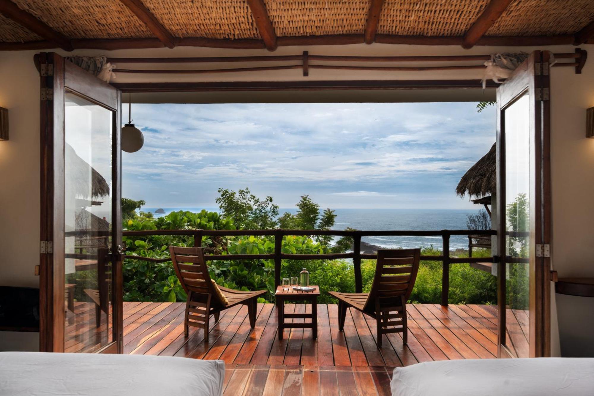 Zoa Hotel - Adults Only Mazunte Exterior photo