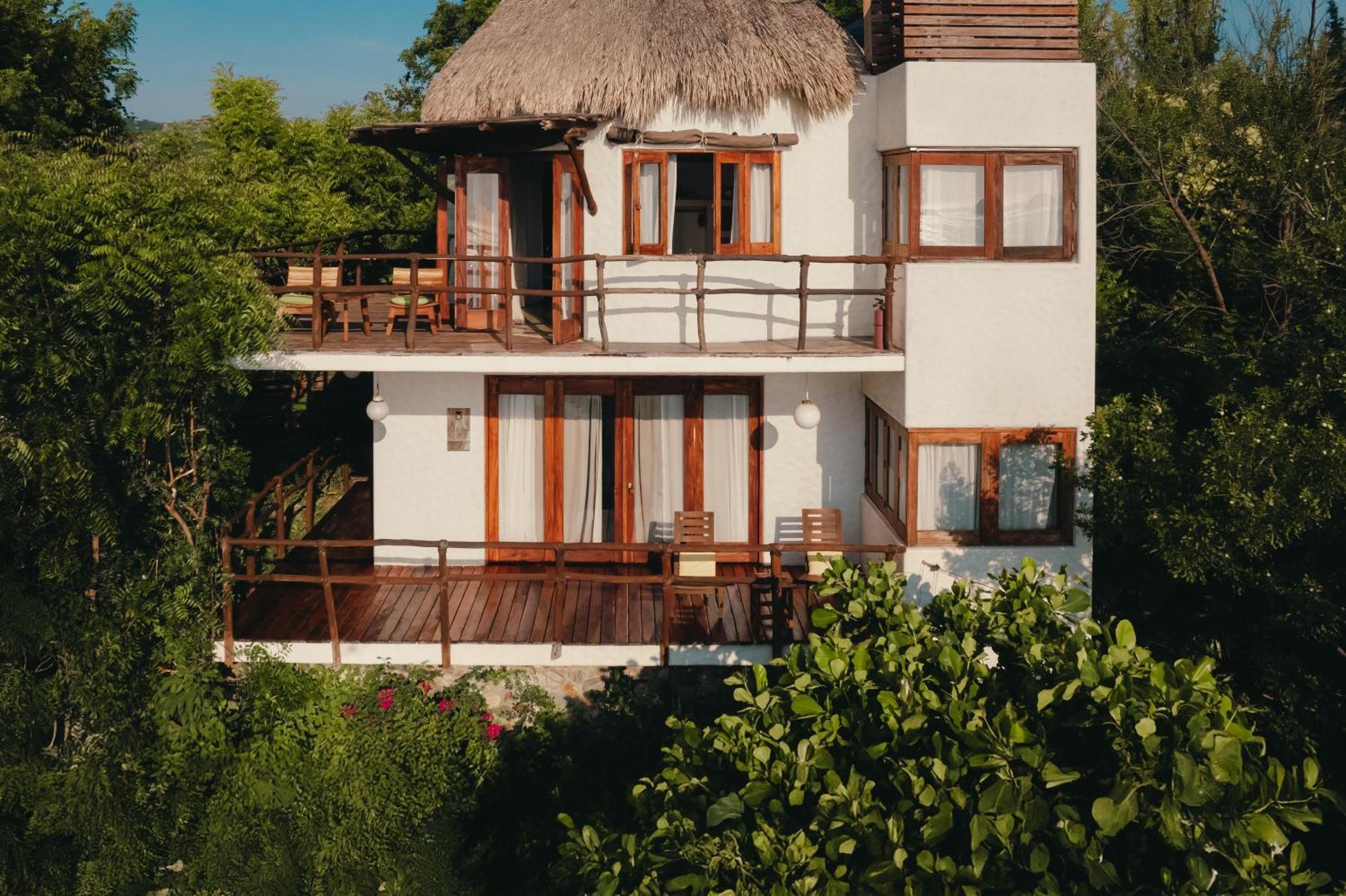 Zoa Hotel - Adults Only Mazunte Exterior photo