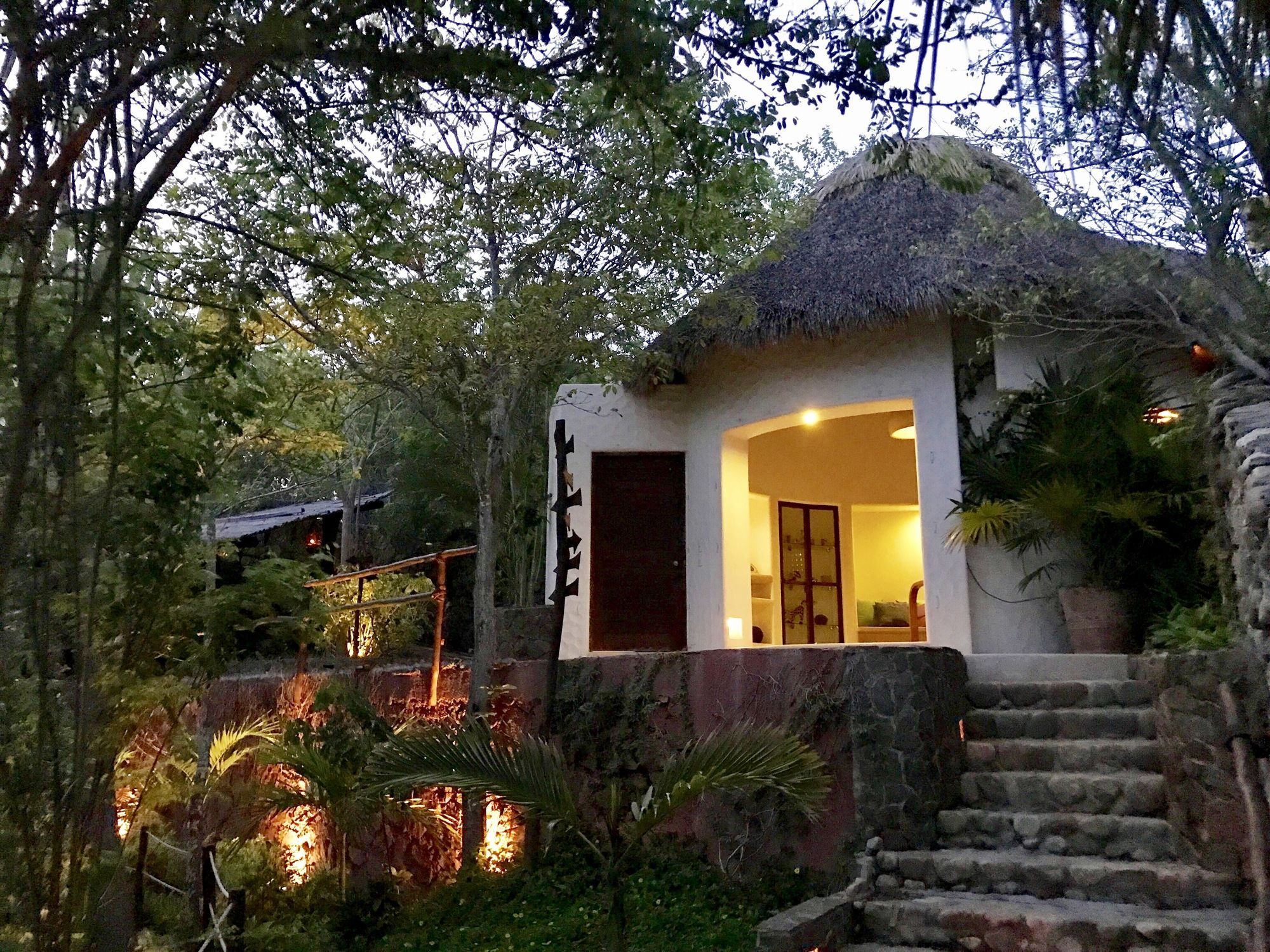 Zoa Hotel - Adults Only Mazunte Exterior photo