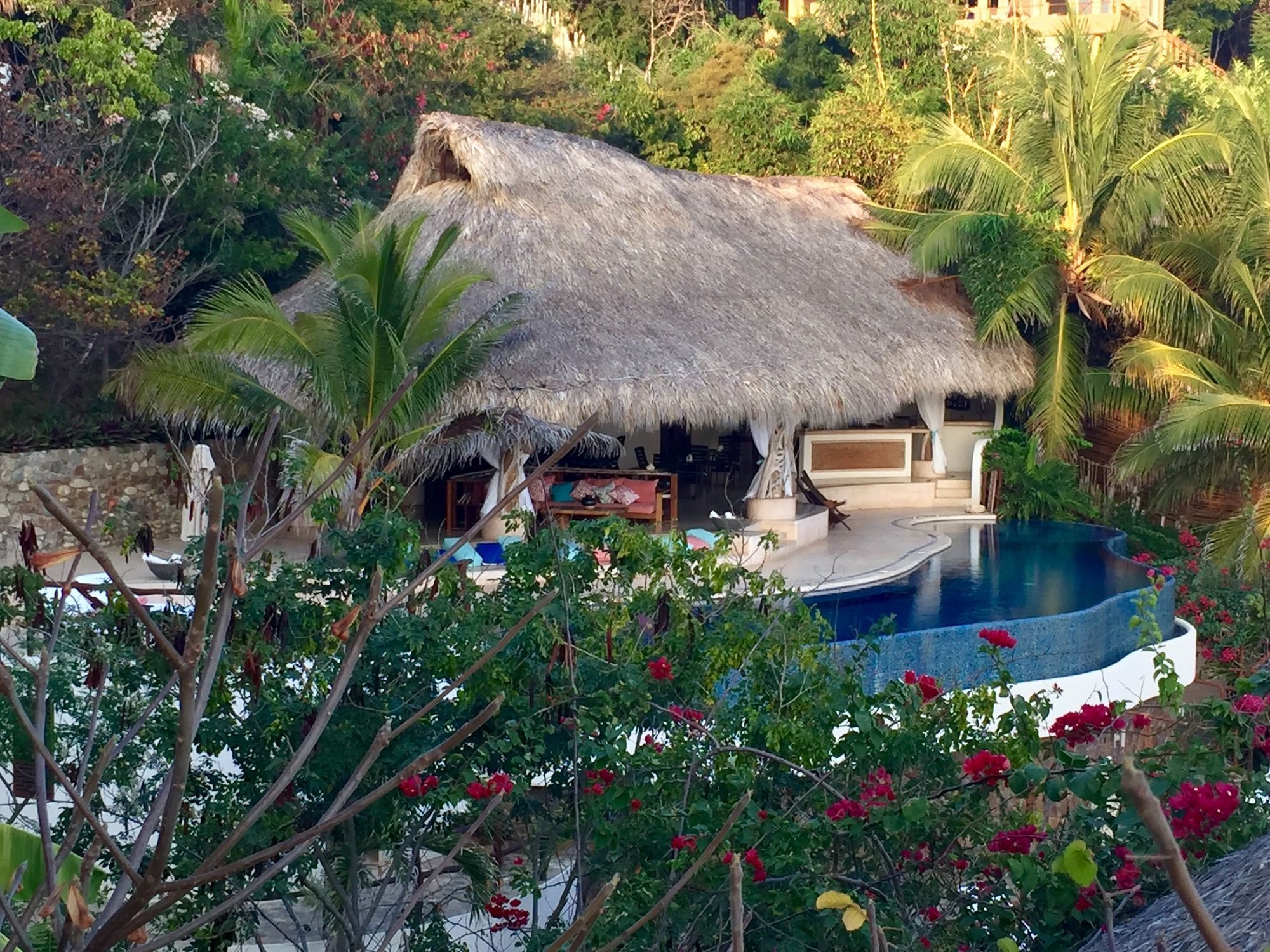 Zoa Hotel - Adults Only Mazunte Exterior photo